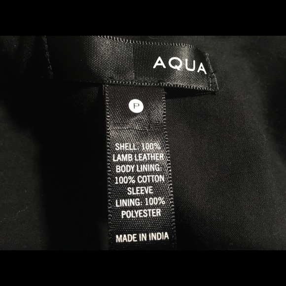 Leather jacket - Picture 6 of 7